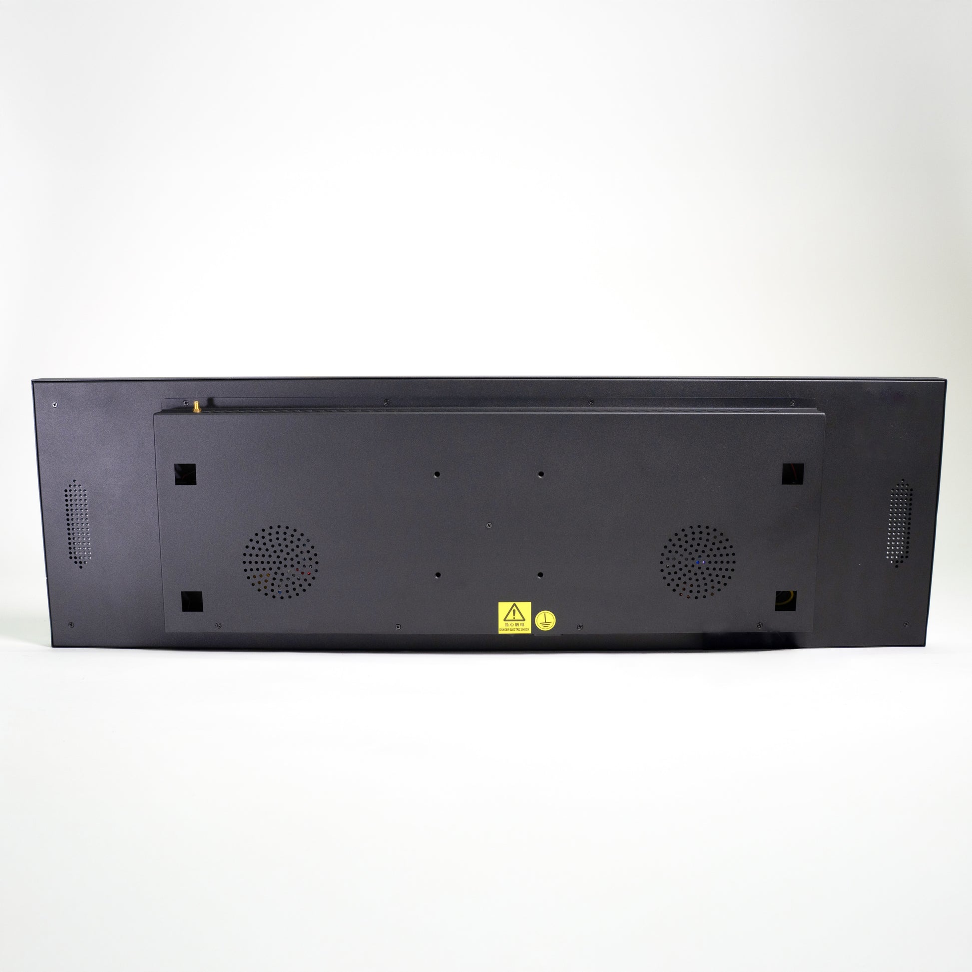 36"" 915mm - Gas Effect Fire - Wall or Surface mounted GF1-36