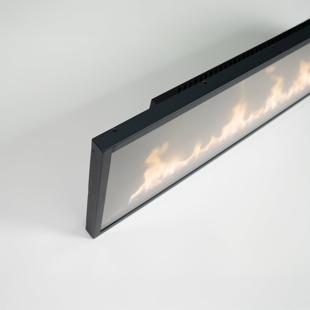 36"" 915mm - Gas Effect Fire - Wall or Surface mounted GF1-36