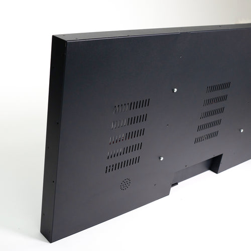 43.7" 1110mm - Gas Effect Fire - wall or surface mounted GF1-43