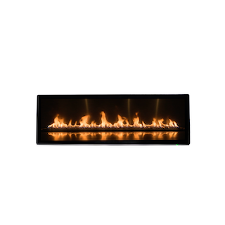 28.5" 750mm - Gas Effect Fire - wall mounted  GF1-28.5
