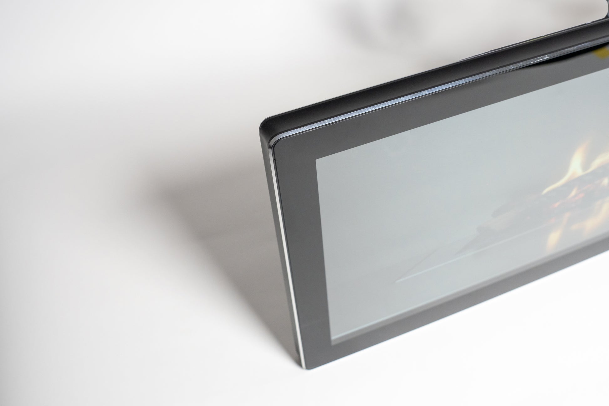 28.5" 750mm - Gas Effect Fire - wall mounted  GF1-28.5