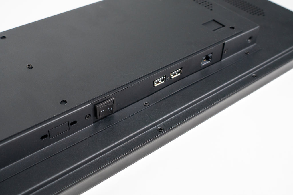 28.5" 750mm - Gas Effect Fire - wall mounted  GF1-28.5