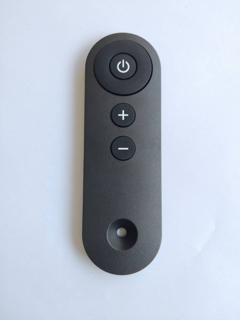 43.7" 1110mm - Gas Effect Fire - wall or surface mounted GF1-43